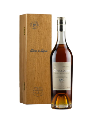 Lustrac Armagnac 1961 70Cl