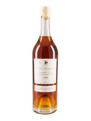 Lustrac Armagnac 1964 70Cl