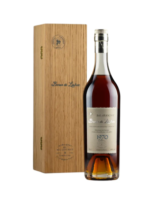 Lustrac Armagnac 1970 70Cl