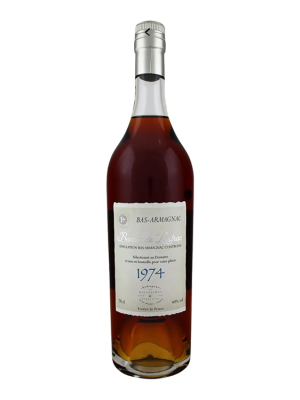 Lustrac Armagnac 1974 70Cl