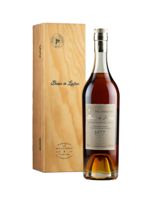 Lustrac Armagnac 1977 70Cl