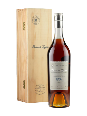 Lustrac Armagnac 1982 70Cl