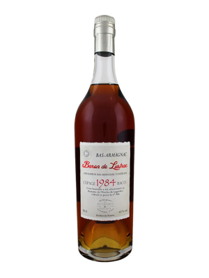 Lustrac Armagnac 1984 70Cl