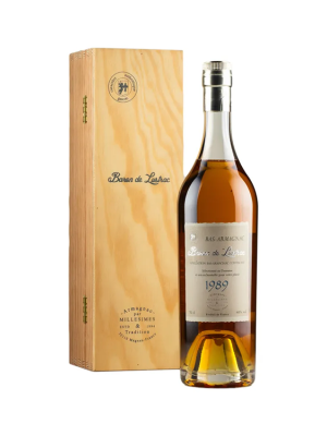 Lustrac Armagnac 1989 70Cl