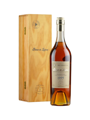 Lustrac Armagnac 1995 70Cl
