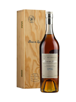 Lustrac Armagnac 1996 70Cl