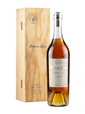 Lustrac Armagnac 2000 70Cl