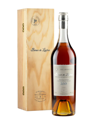 Lustrac Armagnac 2001 70Cl