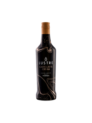 Lustre Caffe Latte Cream 70cl