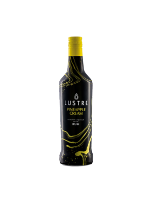 Lustre Pineapple Cream 70cl