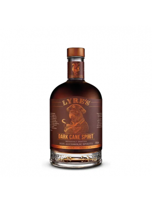 Lyre's Dark Cane Spirit 70cl