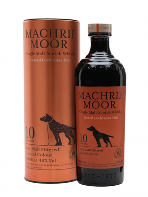 Arran Machrie Moor 10 Year Old Whisky 70cl