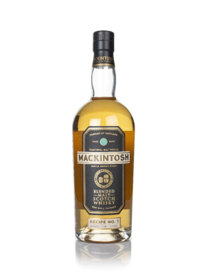 Mackintosh Blended Malt Scotch Whisky 70cl