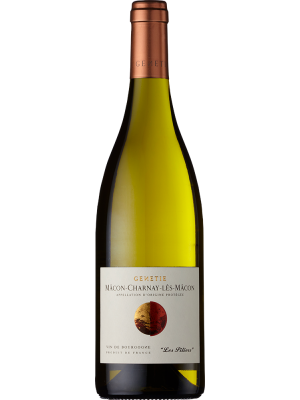 GENETIE Mâcon-Charnay-lès-Mâcon ‘Les Piliers’ 75cl