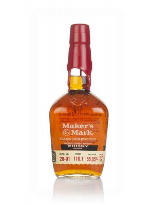 Maker's Mark Cask Strength 70cl