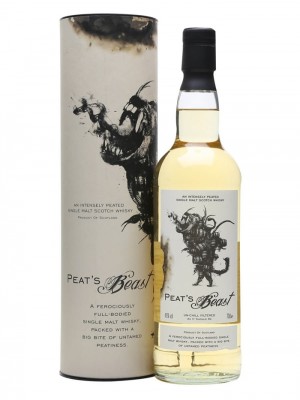Peat's Beast Whisky 70cl