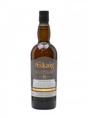 Port Askaig 8 Year Old Whisky 70cl