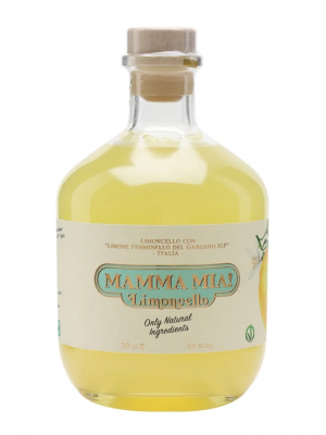 Mamma Mia Limoncello 70cl