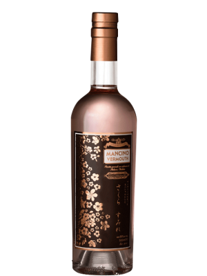 Mancino Sakura Vermouth 75cl