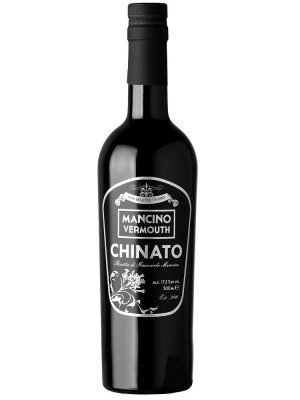 Mancino Chinato Vermouth 75cl