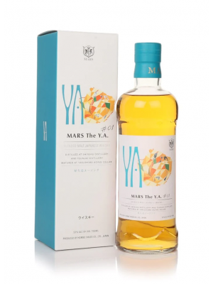 Mars The Y.A. #1 70cl