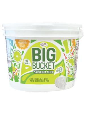 Master of Mixes Big Bucket Margarita Mixer 2.8L