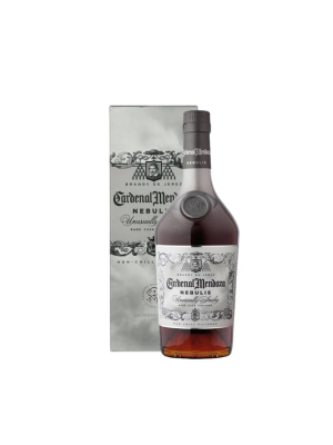 Cardenal Mendoza Nebulis Smoked Solera Gran Reserva Brandy 70Cl