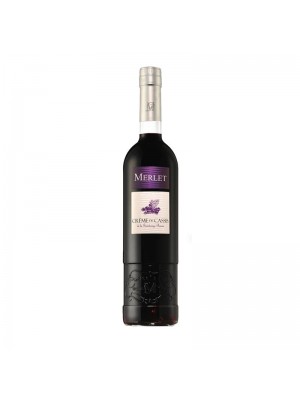 Merlet Creme de Cassis 70cl