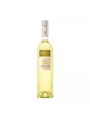 Merlet Poire Pear William 70cl
