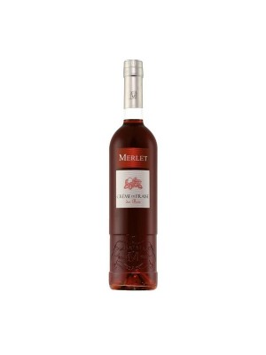 Merlet Creme de Fraise 70cl