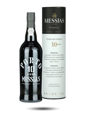 Messias 10 Year Old Port 75cl