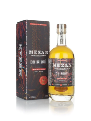Mezan Rum Panama Chiriqui Rum 70Cl