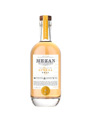 Mezan Guyana 2011 Rum 70Cl