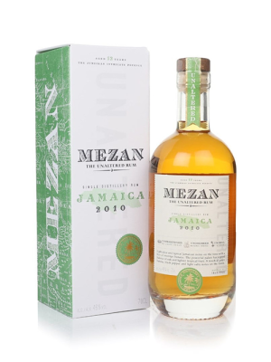 Mezan Jamaica 2010 Rum 70Cl