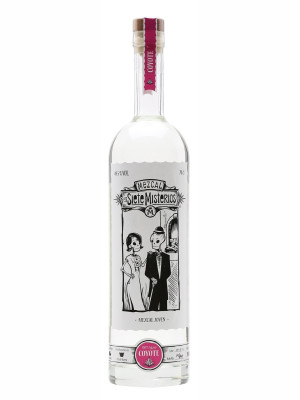 Siete Misterios Coyote Mezcal 70cl