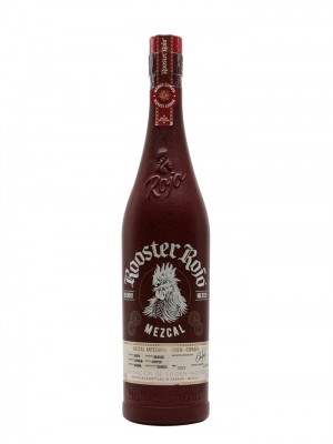 Rooster Rojo Mezcal 70cl