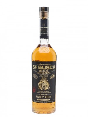 Se Busca Mezcal Añejo 70cl