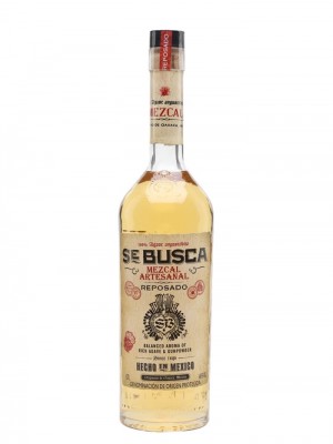 Se Busca Mezcal Reposado 70cl