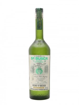 Se Busca Mezcal Madrecuishe 70cl