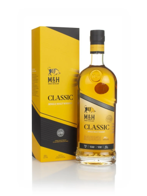 Milk and Honey Classic Single Malt 70cl