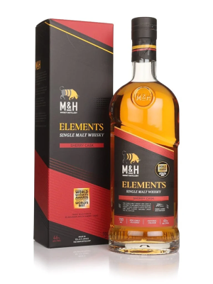 Milk and Honey Elements Single Malt - Sherry 70cl