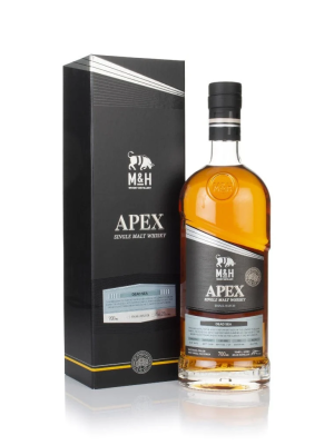 Milk and Honey Apex Malt Pomegranate Wine Cask Batch8