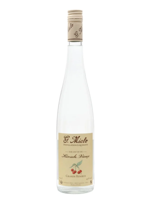 Miclo Edv Vieux Kirsch G.Res. Eaux De Vie 70Cl