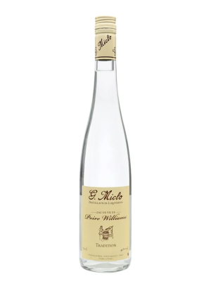 Miclo Poire William Eaux De Vie 70Cl