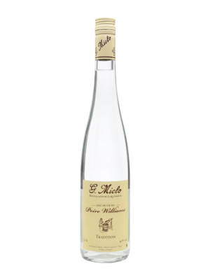 Miclo Edv Poire William G.Res. Eaux De Vie 70Cl