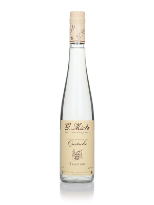 Miclo Edv Quetsch D'Alsace Eaux De Vie 50Cl