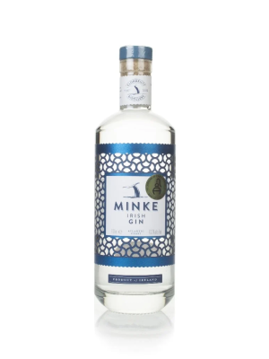 Minke Irish Gin 70cl
