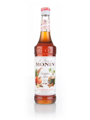 Monin Pumpkin Spice Syrup 70cl 70cl