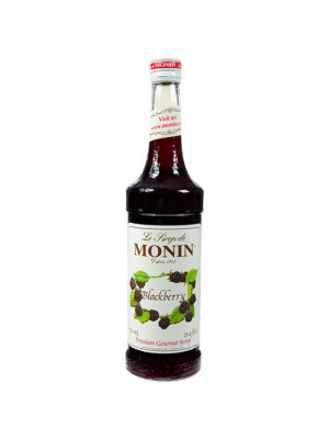 Monin Blackberry Syrup 70cl