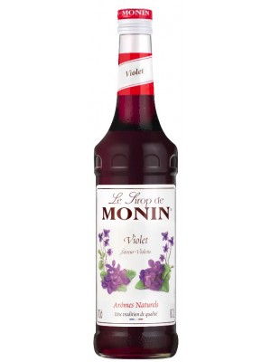 Monin Violet Syrup 70cl